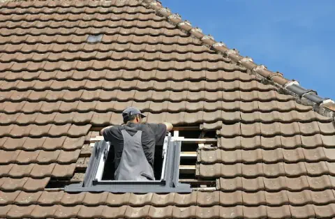 Pose de velux - Bergues